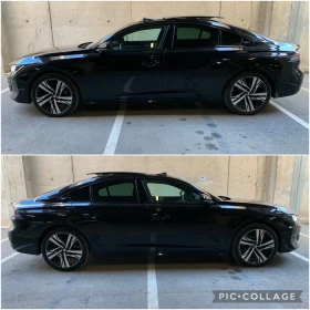 Peugeot 508 2.0HDI* GTline* ПЪЛНА СЕРВ.ИСТОРИЯ ПЕЖО ГЕРМАНИЯ - [7] 