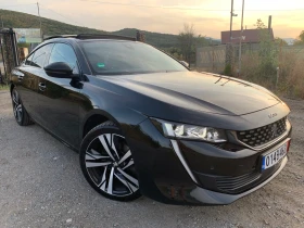 Peugeot 508 2.0HDI* GTline* ПЪЛНА СЕРВ.ИСТОРИЯ ПЕЖО ГЕРМАНИЯ, снимка 4