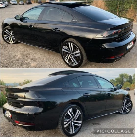 Peugeot 508 2.0HDI* GTline* ПЪЛНА СЕРВ.ИСТОРИЯ ПЕЖО ГЕРМАНИЯ, снимка 3