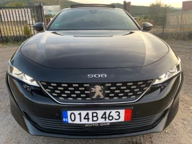 Peugeot 508 2.0HDI* GTline* ПЪЛНА СЕРВ.ИСТОРИЯ ПЕЖО ГЕРМАНИЯ, снимка 2