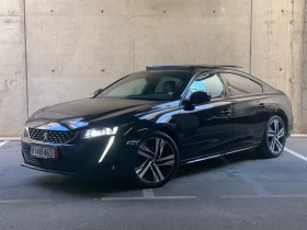 Peugeot 508 2.0HDI* GTline* ПЪЛНА СЕРВ.ИСТОРИЯ ПЕЖО ГЕРМАНИЯ - [1] 