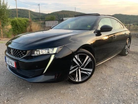 Peugeot 508 2.0HDI* GTline* ПЪЛНА СЕРВ.ИСТОРИЯ ПЕЖО ГЕРМАНИЯ, снимка 1