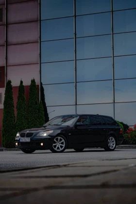 BMW 530 D, снимка 6