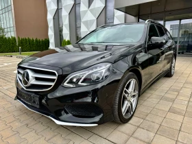 Mercedes-Benz E 350 AMG-4MATIC-DISTRONIK+ 360КАМЕРИ-ТОЧКА-LANE-ASIST- 1