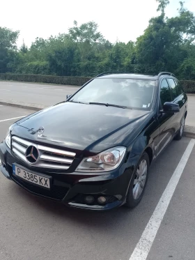 Mercedes-Benz C 200 2, 2CDI FACELIFT, снимка 1