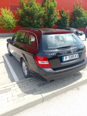 Mercedes-Benz C 200 2, 2CDI FACELIFT, снимка 9