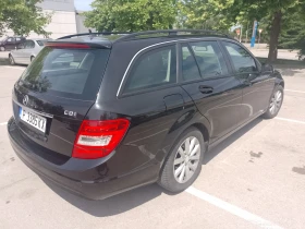 Mercedes-Benz C 200 2, 2CDI FACELIFT, снимка 7