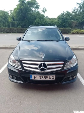 Mercedes-Benz C 200 2, 2CDI FACELIFT, снимка 2