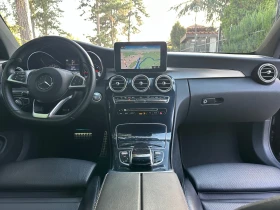 Mercedes-Benz C 220 AMG-44-9G- -  !! | Mobile.bg    15