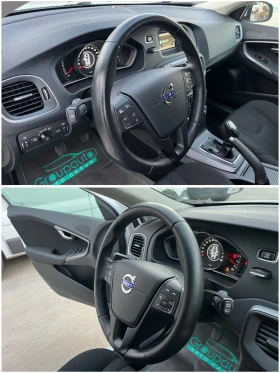 Volvo V40 2, 0D2-120к.с/LED/ПОДГРЕВ/ОТЛИЧЕН!!!, снимка 8