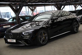 Mercedes-Benz AMG GT 63S/4Matic+ /Burmester/Distronic, снимка 1