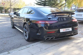 Mercedes-Benz AMG GT 63S/4Matic+ /Burmester/Distronic, снимка 6