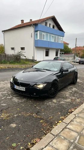  BMW 645