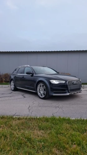 Audi A6 Allroad, снимка 1