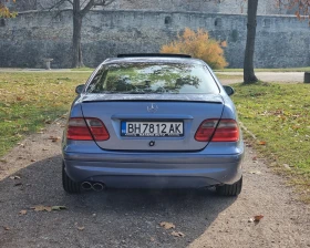 Mercedes-Benz CLK AMG Line, снимка 4