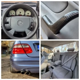 Mercedes-Benz CLK AMG Line, снимка 8