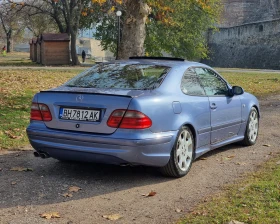 Mercedes-Benz CLK AMG Line, снимка 5