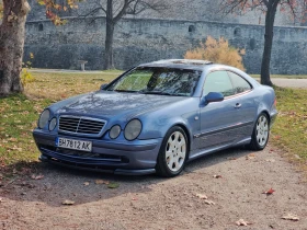 Mercedes-Benz CLK AMG Line, снимка 2