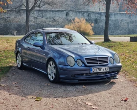 Mercedes-Benz CLK AMG Line, снимка 1