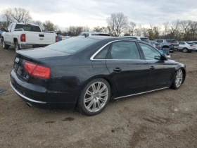 Audi A8 A8 L QUATTRO | Mobile.bg    4