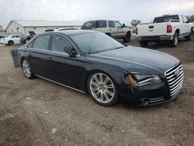 Audi A8 A8 L QUATTRO | Mobile.bg    5