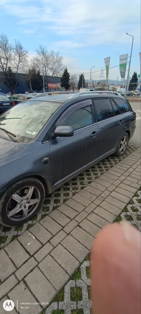 Toyota Avensis | Mobile.bg � ����� ������ 9