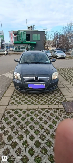 Toyota Avensis, снимка 1