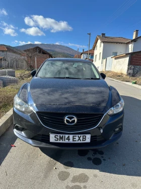 Mazda 6, снимка 1