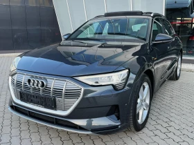 Audi E-Tron 55 95kWh LAUNCH EDITION QUATTRO LONGRANGE ПАНОРАМА, снимка 1