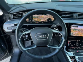 Audi E-Tron 55-95kWh LONGRANGE QUATTRO KEYLESS PANORAMA LED , снимка 11