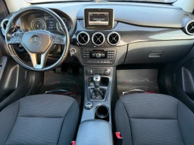 Mercedes-Benz B 180 i* 170.000КМ* 2014г* РЪЧКА* УНИКАТ* , снимка 12