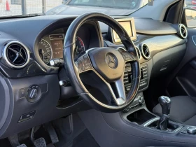 Mercedes-Benz B 180 i* 170.000КМ* 2014г* РЪЧКА* УНИКАТ* , снимка 7