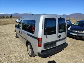 Opel Combo 1.7CDTI 100 FACE KLIMA, снимка 4