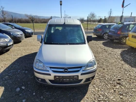 Opel Combo 1.7CDTI 100 FACE KLIMA, снимка 2