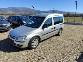 Opel Combo 1.7CDTI 100 FACE KLIMA, снимка 1