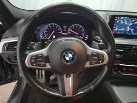 BMW 550 M550i* xDrive* Distronic* Harman* Вакуум* Обдух* Х, снимка 8