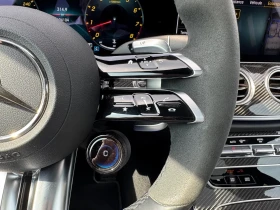 Mercedes-Benz E 63 AMG Break AIRMATIC Burmester Карбон - 124900 лв. - 39935942 11