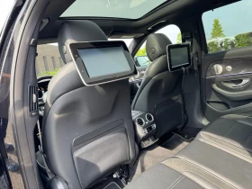 Mercedes-Benz E 63 AMG Break AIRMATIC Burmester Карбон - 124900 лв. - 39935942 14