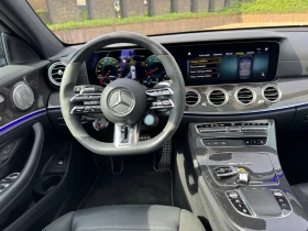Mercedes-Benz E 63 AMG Break AIRMATIC Burmester Карбон - 124900 лв. - 39935942 8