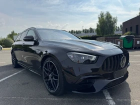Mercedes-Benz E 63 AMG Break AIRMATIC Burmester Карбон