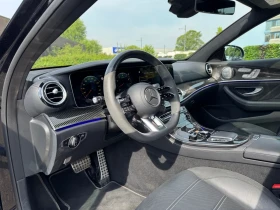 Mercedes-Benz E 63 AMG Break AIRMATIC Burmester Карбон - 124900 лв. - 39935942 5