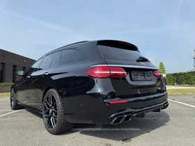Mercedes-Benz E 63 AMG Break AIRMATIC Burmester Карбон - 124900 лв. - 39935942 7