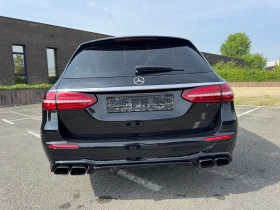 Mercedes-Benz E 63 AMG Break AIRMATIC Burmester Карбон - 124900 лв. - 39935942 15
