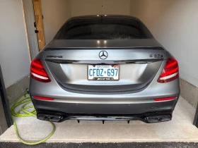 Mercedes-Benz E 63 AMG S CARFAX    | Mobile.bg    3