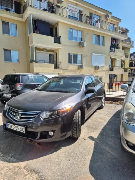 Honda Accord 2.4, Automatic, Executive | Mobile.bg    6