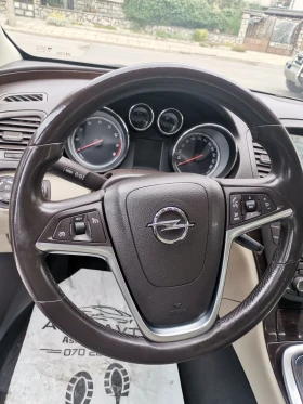 Обява за продажба на Opel Insignia 2.0Turbo, OPC, 4Х4, TOP, 220KS, COSMO, AVTOMATIK ~8 999 лв. - изображение 10