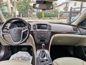Обява за продажба на Opel Insignia 2.0Turbo, OPC, 4Х4, TOP, 220KS, COSMO, AVTOMATIK ~8 999 лв. - изображение 6