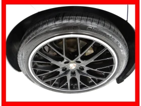 Porsche Panamera * 4 * CHRONO PKG/NAVI/BACKUP CAM/RED LEATHER/ | Mobile.bg    8
