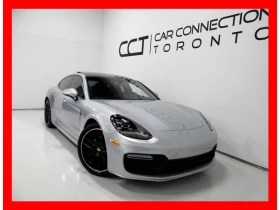 Porsche Panamera * 4 * CHRONO PKG/NAVI/BACKUP CAM/RED LEATHER/ | Mobile.bg    2