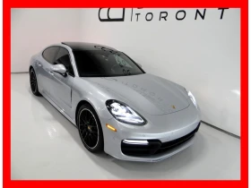Porsche Panamera * 4 * CHRONO PKG/NAVI/BACKUP CAM/RED LEATHER/ | Mobile.bg    7